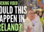 Toronto Viral Clash Over Blocked Roads What It Means for Ireland