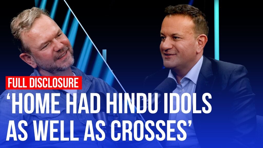 James O’Brien meets Leo Varadkar | Full Disclosure