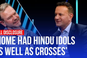 James O’Brien meets Leo Varadkar | Full Disclosure