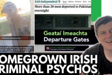 Local Criminal STALKING WOMEN & Pakistani Men DEPORTED