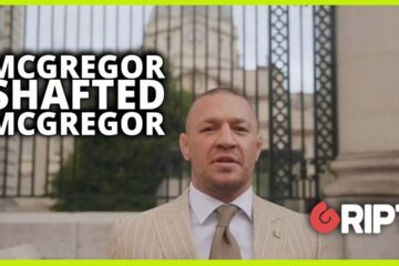 McGregor shafted McGregor