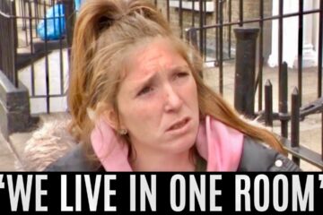 Homeless Irish mother and 4 kids LIVING IN ONE ROOM FOR OVER A YEAR. “The kids all have anxiety”