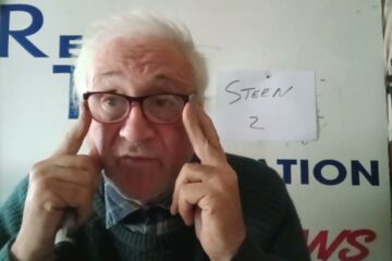 Steen 2. Don’t get mad, get even. What I will do on Election day. 26th Sept 25.