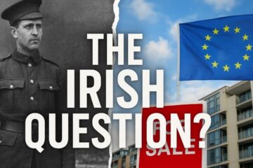 The NEW Irish Question – Who Really Rules Ireland?