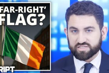 Dublin councillors want the Irish flag TAKEN DOWN