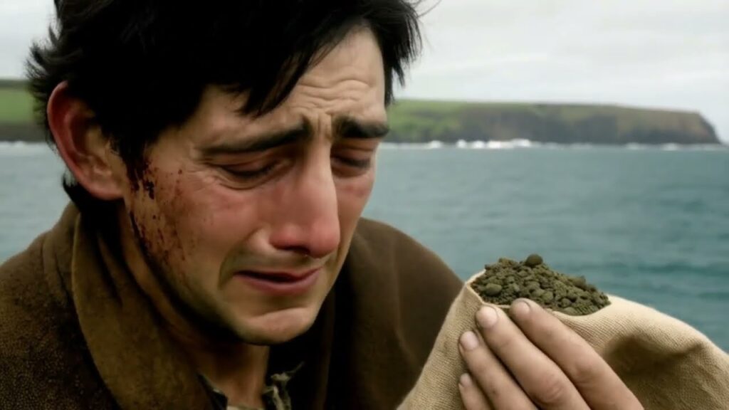 The Saddest Irish Emigration Song You Will Ever Hear — Farewell to Erin’s Shore