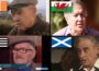 Celtic languages without accent (languages comparison)