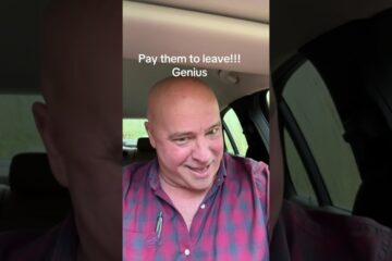 Pay them to LEAVE!! I kid you not Pay them to LEAVE!! I kid you not