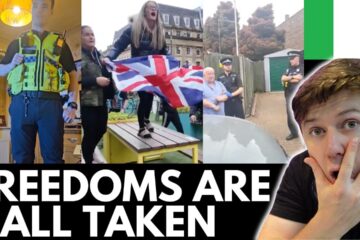 Police ARREST & SEARCH Man At Midnight For “Posting to Social Media” Police ARREST & SEARCH Man At Midnight For “Posting to Social Media”