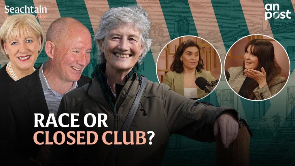 Presidential Race race or closed club?