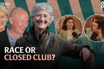 Presidential Race race or closed club?