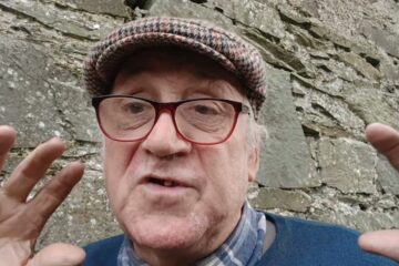 The Date Time and Place of the Sinn Fein Meeting in Carrick. This video is made on 29th Sept 25.