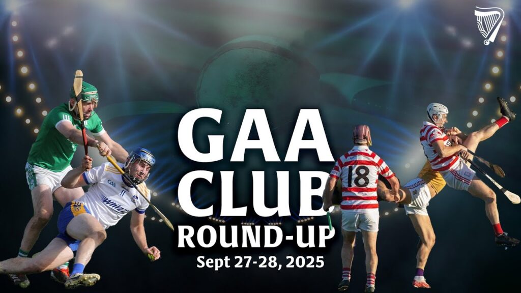 GAA Club Round-Up: Seamie still has it in Tipperary as Courtwood reach first Laois football final