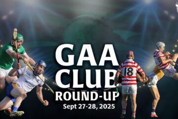 GAA Club Round-Up: Seamie still has it in Tipperary as Courtwood reach first Laois football final