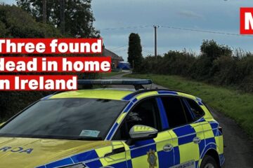 Man arrested after three found dead in County Louth Man arrested after three found dead in County Louth