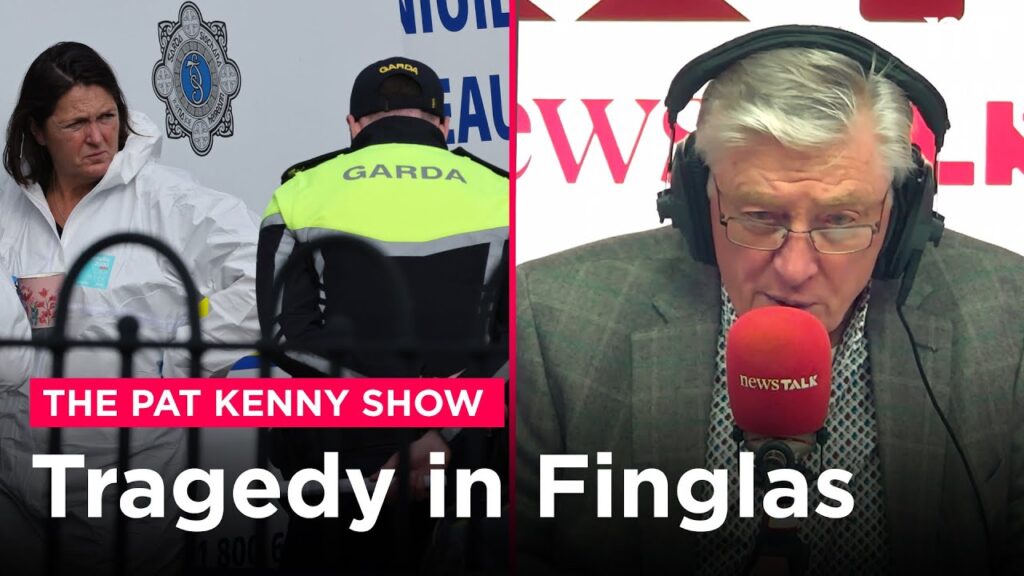 Tragedy in Finglas | Newstalk