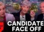 Presidential Debate 2025: Connolly vs Humphreys vs Gavin | The Tonight Show
