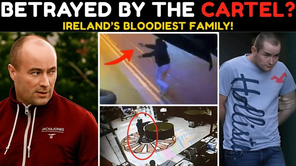 The Wilson Crime Family: How a Pub Shooting DESTROYED Ireland’s Most Feared Gang