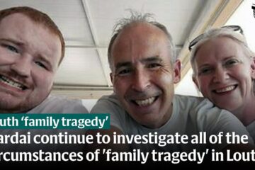 Gardai continue to investigate all of the circumstances of the ‘family tragedy’ in Louth Gardai continue to investigate all of the circumstances of the ‘family tragedy’ in Louth
