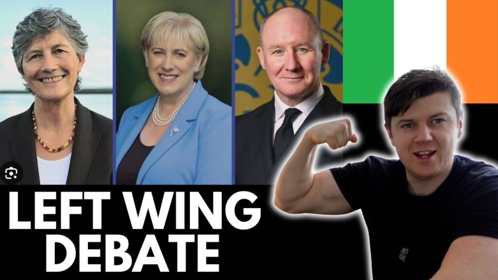 2025 IRISH PRESIDENTIAL DEBATE REACTION LIVE