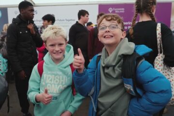 Engineers Ireland at the National Ploughing Championships 2025 Highlights Engineers Ireland at the National Ploughing Championships 2025 Highlights