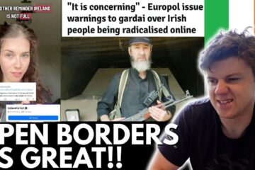 Woke Liberal Irish Men & Women Are Betraying Ireland Woke Liberal Irish Men & Women Are Betraying Ireland