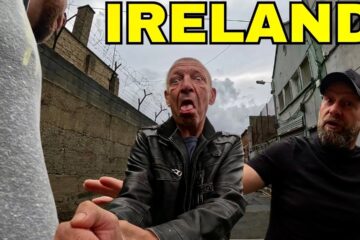 “The Crackheads Will Rob You!” (An Irish Adventure Pt. 1) 🇮🇪