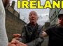 “The Crackheads Will Rob You!” (An Irish Adventure Pt. 1) 🇮🇪