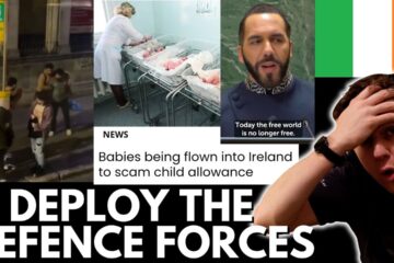 Dublin – Two Immigrants FIGHT In Street As Irish Watch Dublin – Two Immigrants FIGHT In Street As Irish Watch