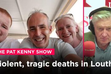 Violent tragedy in Louth | Newstalk