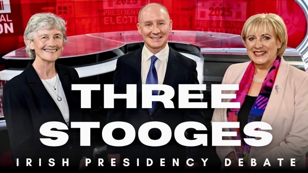 Irish Presidential debate POST MORTEM – more focused on Gaza/Palestine than Ireland?