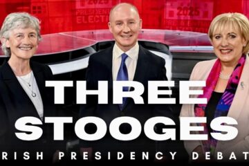 Irish Presidential debate POST MORTEM – more focused on Gaza/Palestine than Ireland?
