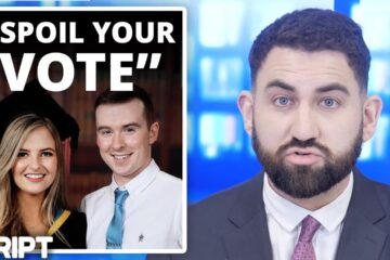 “Spoil your vote,” says Ashling Murphy’s boyfriend “Spoil your vote,” says Ashling Murphy’s boyfriend