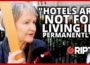 Citywest Protest