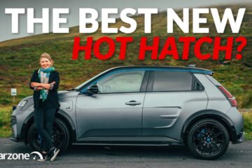 2025 Alpine A290 Review | The Best New Hot Hatch You Can Buy?