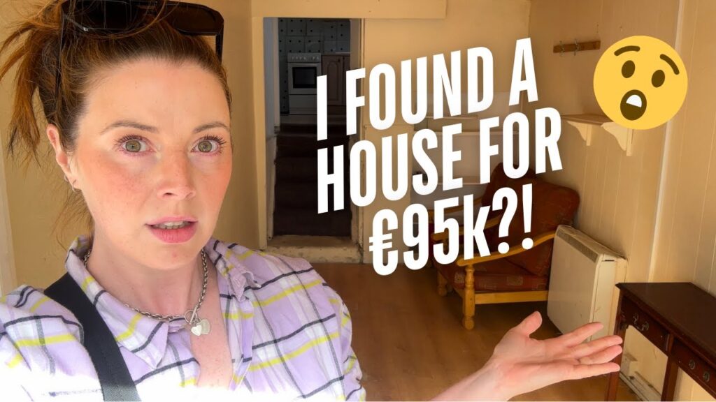 CHEAP HOUSES in Ireland 🇮🇪 | €95K! 😲