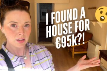 CHEAP HOUSES in Ireland 🇮🇪 | €95K! 😲