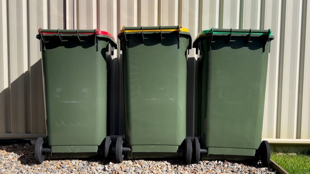 Second bin company to deploy cameras in collection lorries