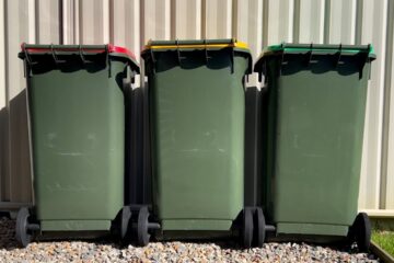 Second bin company to deploy cameras in collection lorries