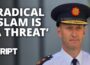 “Radical Islam” a major threat, says Garda Commissioner