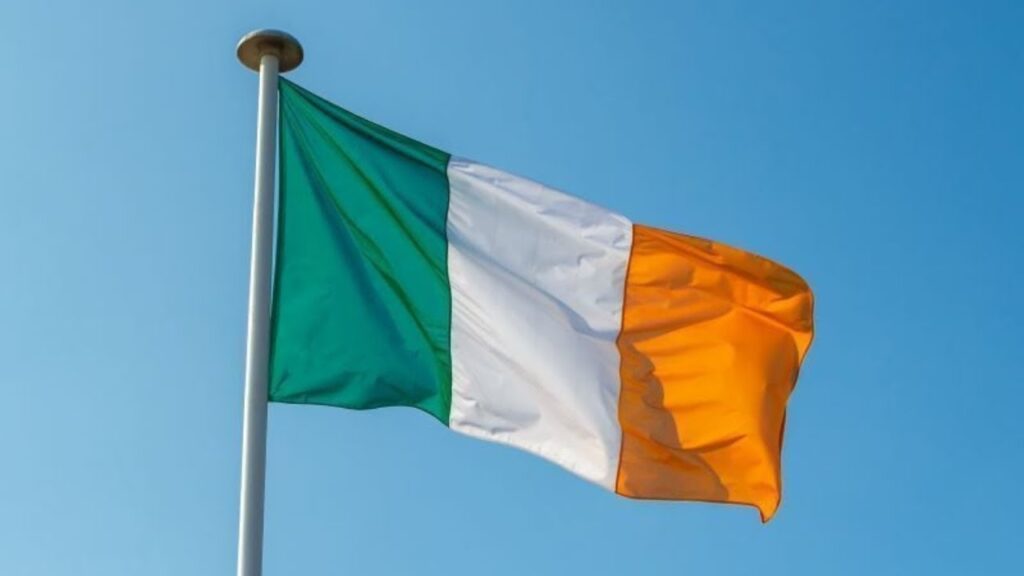 The Irish National Flag is Now Far-Right & Racist?