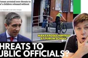 Woman Arrested Over Threats To Simon Harris Kids