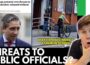 Woman Arrested Over Threats To Simon Harris Kids