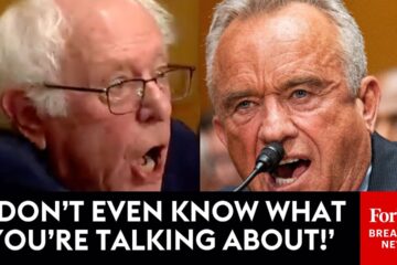 ‘Everybody Is Corrupt But You?!’: Bernie Sanders And RFK Jr. Have Unthinkable Clash During Hearing