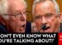 ‘Everybody Is Corrupt But You?!’: Bernie Sanders And RFK Jr. Have Unthinkable Clash During Hearing
