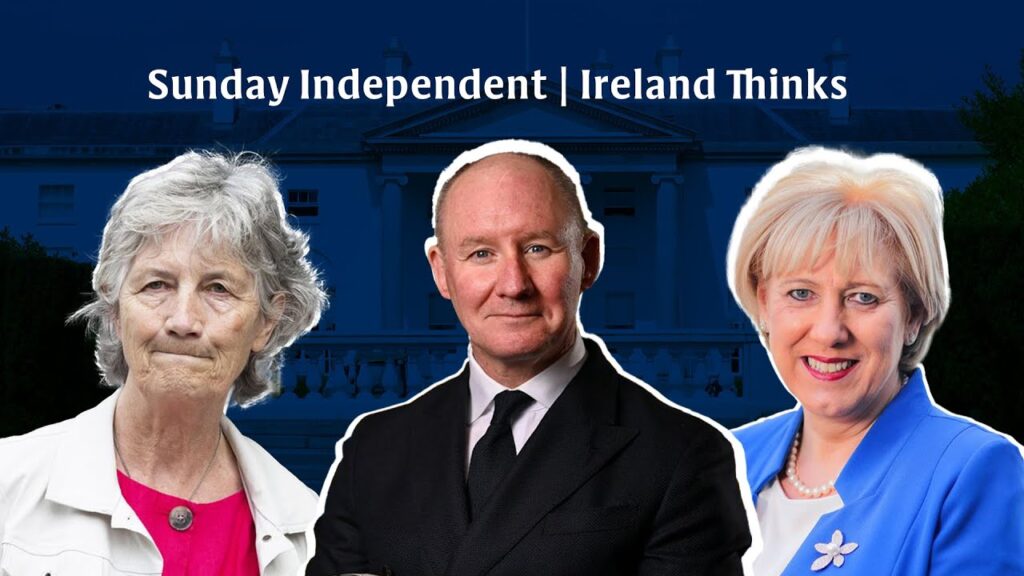 Deadlock in Áras race as new poll shows an opening for Sinn Féin