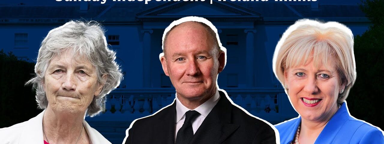 Deadlock in Áras race as new poll shows an opening for Sinn Féin