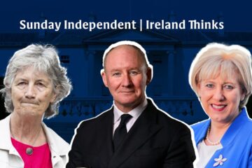 Deadlock in Áras race as new poll shows an opening for Sinn Féin