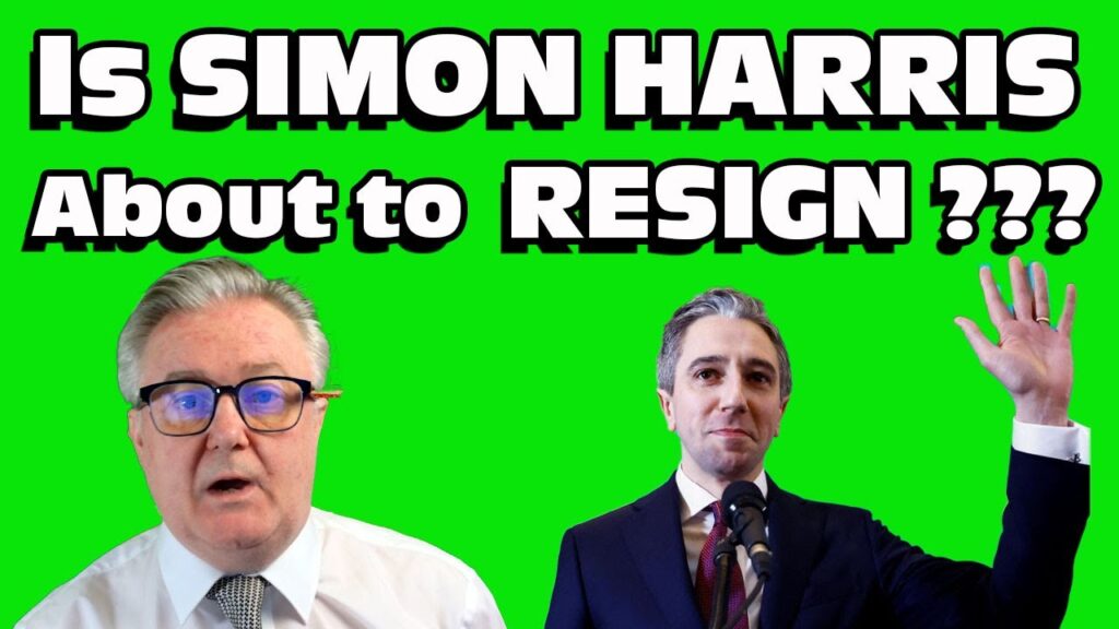 Is this the END OF THE ROAD for SIMON HARRIS ???