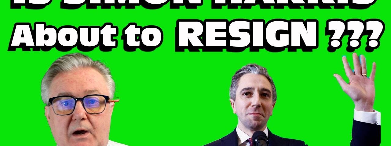 Is this the END OF THE ROAD for SIMON HARRIS ???
